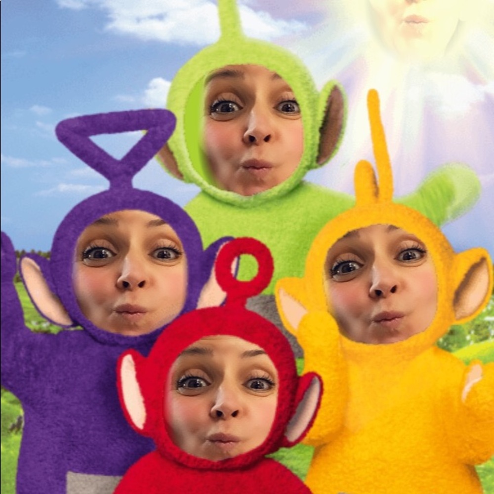 Meet your Posher, Pepper.